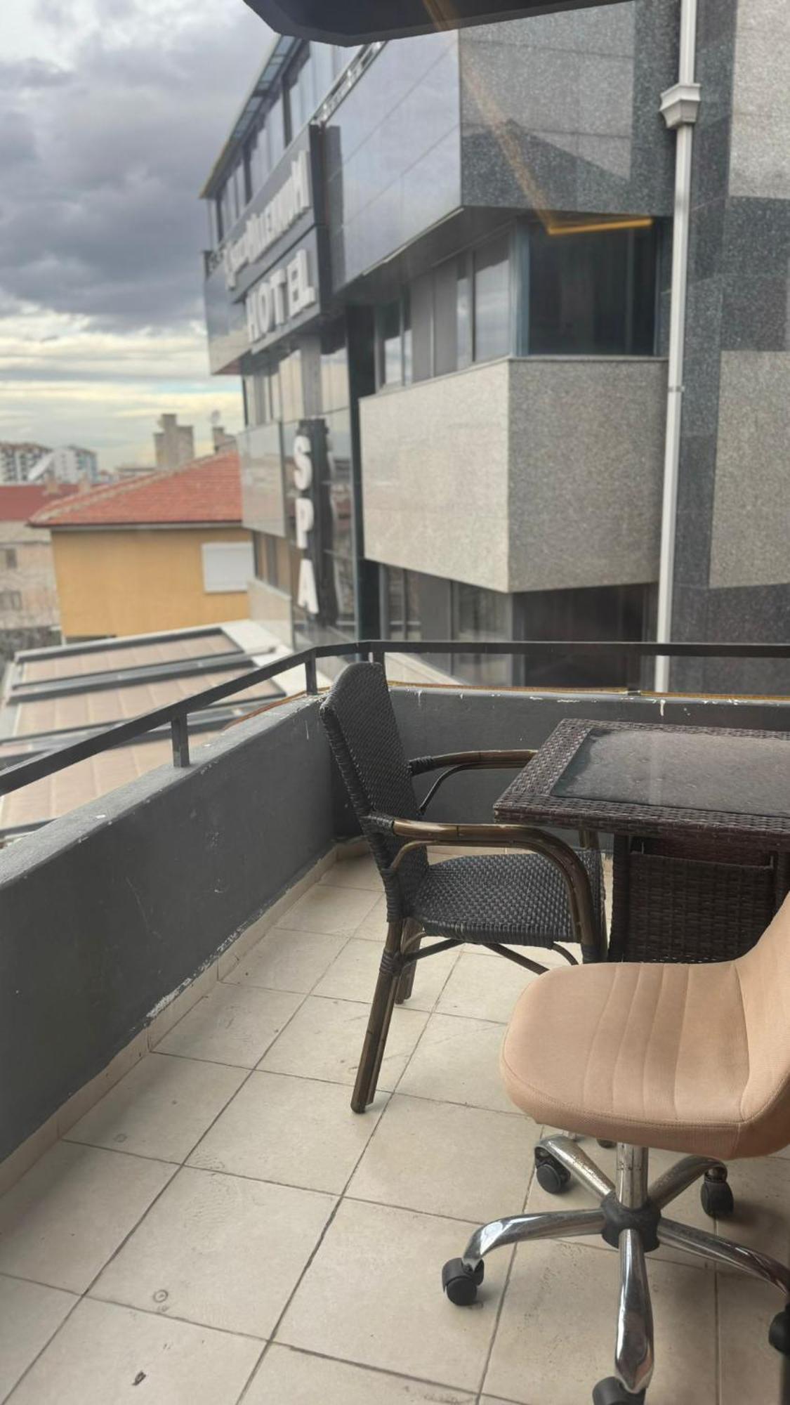 Millenyum House Aparthotel Ankara Exterior photo